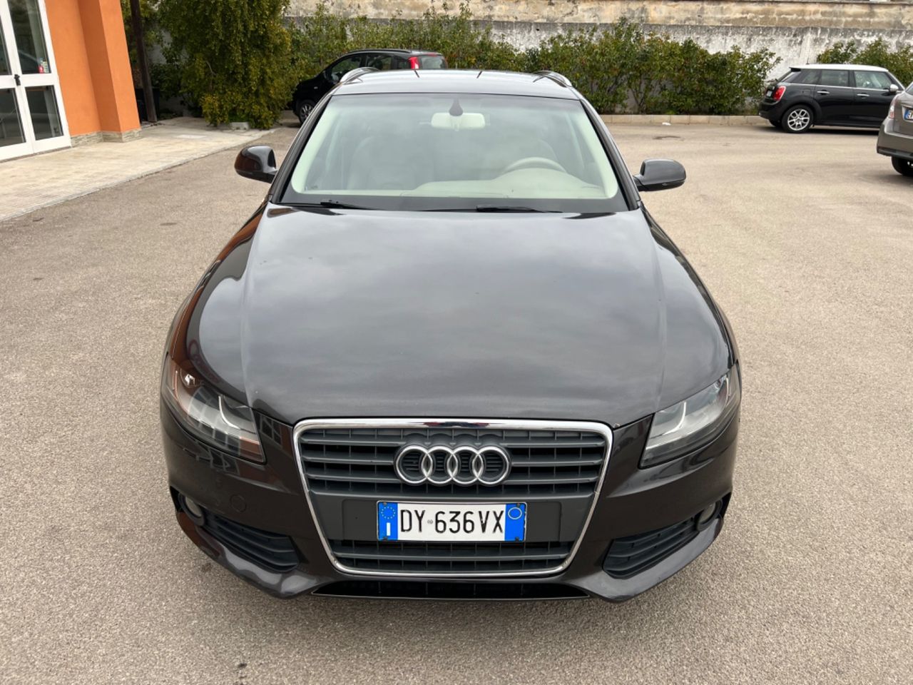 Audi A4 Avant 2.0 TDI 143CV F.AP. Advanced