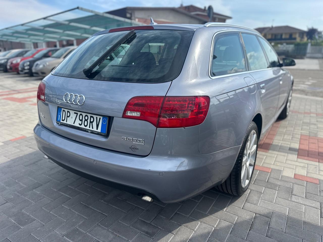 Audi A6 Avant 3.0 V6 TDI 232CV QUATTRO*NAVI*