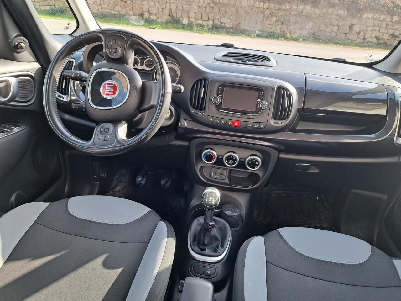 Fiat 500L 1.3 Multijet 85 CV Lounge