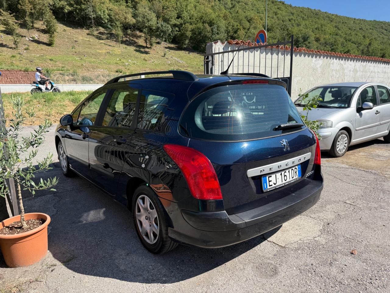 Peugeot 308 1.6 8V HDi 93CV SW Access