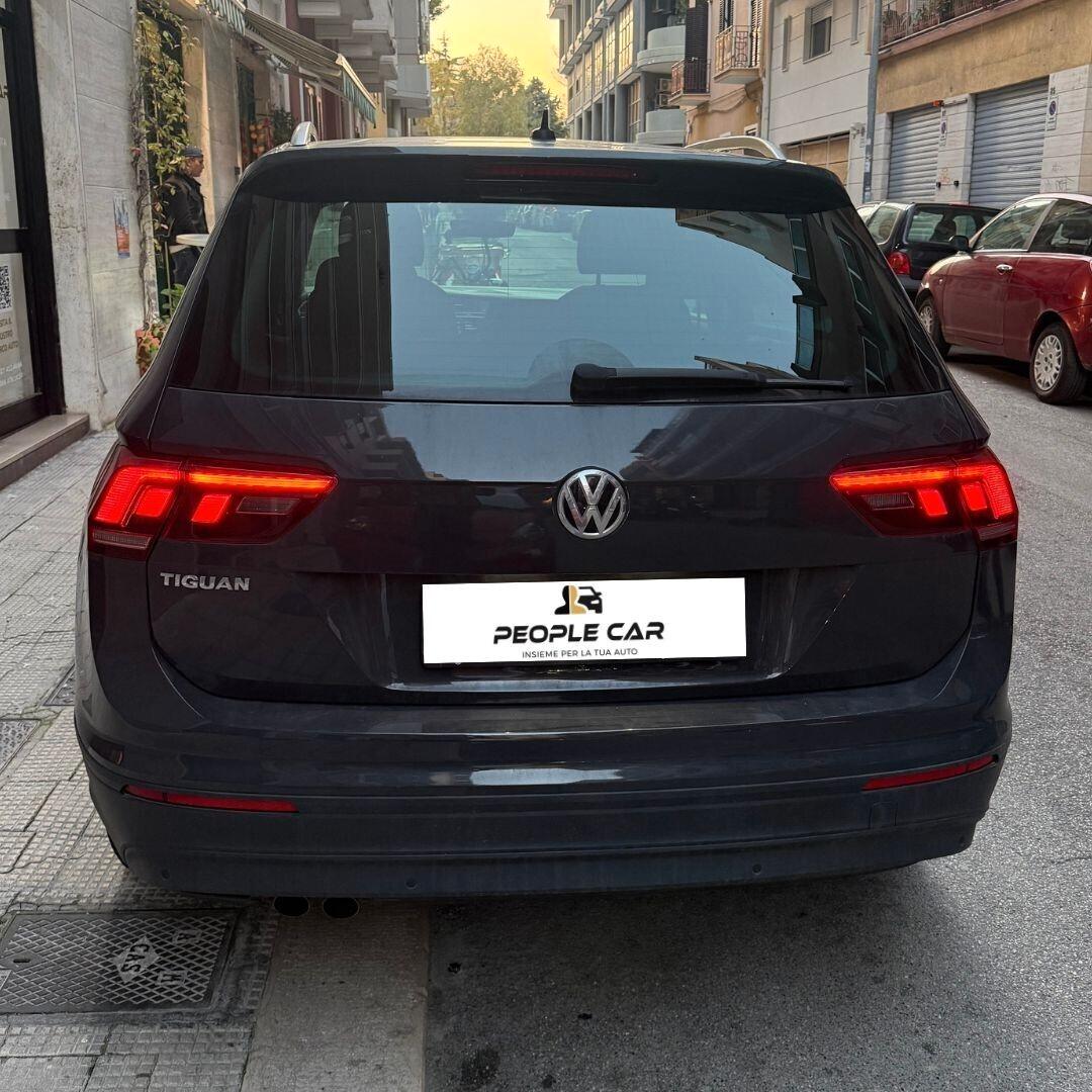 Volkswagen Tiguan 2.0 TDI SCR DSG Advanced BlueMotion Technology