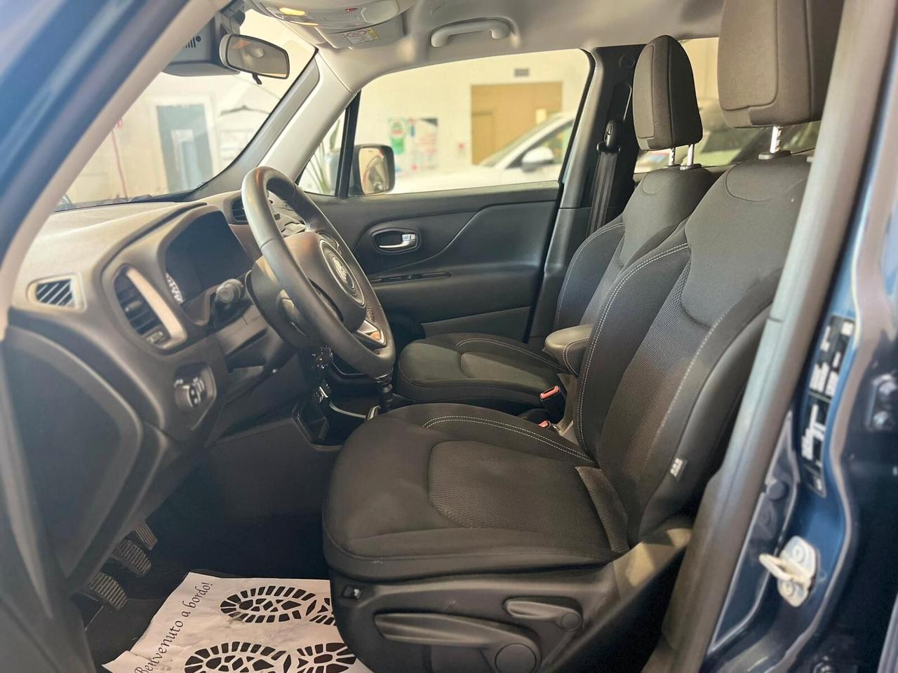 JEEP RENEGADE 1.6 Mjt 130 CV Limited *2021*38MILAKM*
