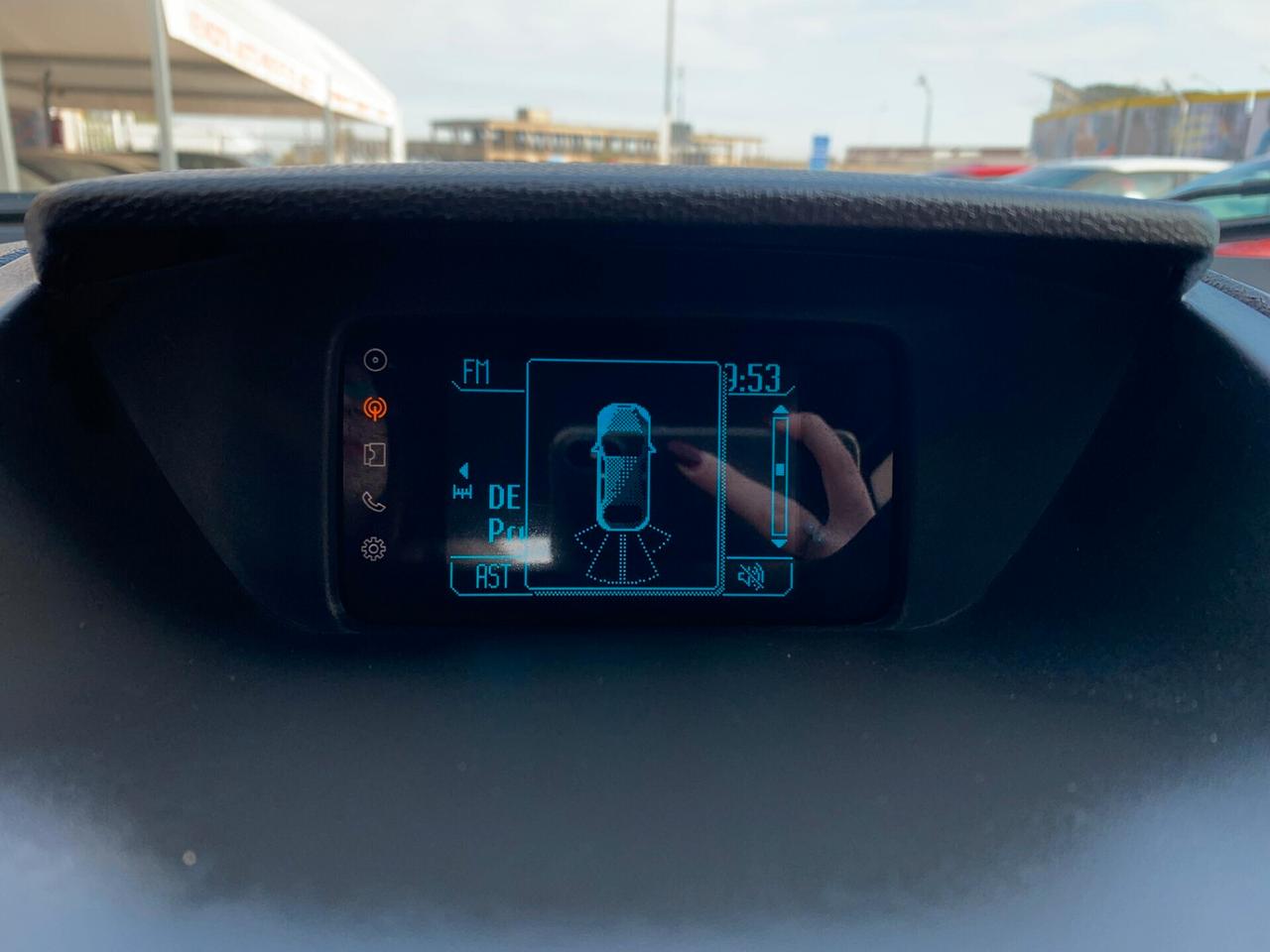 Ford EcoSport 1.5 TDCi 90 CV Titanium