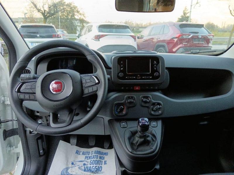 FIAT Panda 1.0 70CV HYBRID