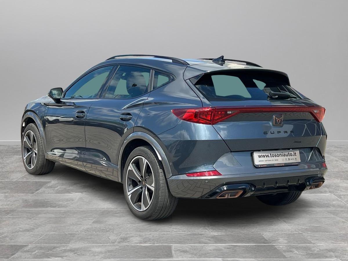 CUPRA Formentor 1.4 e-hybrid dsg