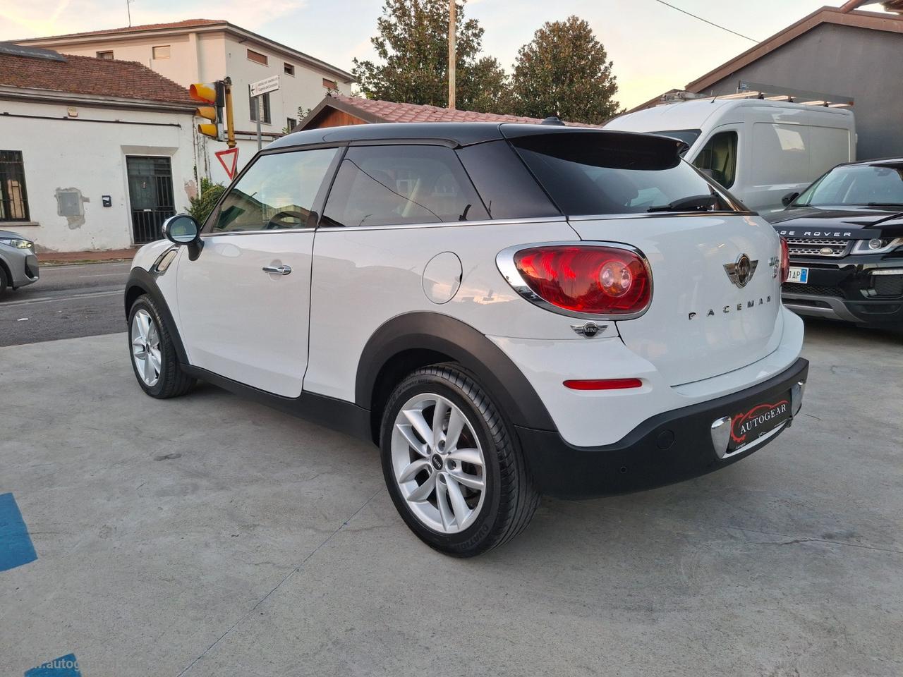 MINI Mini Cooper D Business Paceman