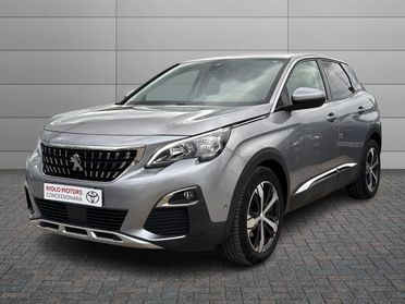 PEUGEOT 3008 II 2016 - 3008 1.2 puretech t Allure s&s 130cv my18