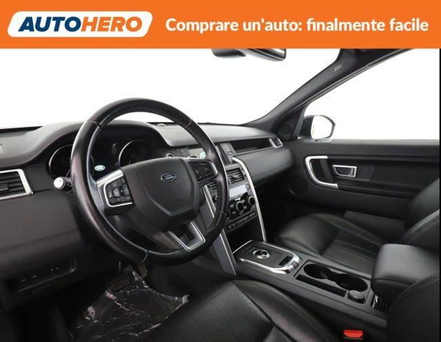 LAND ROVER Discovery Sport 2.0 TD4 150 CV SE