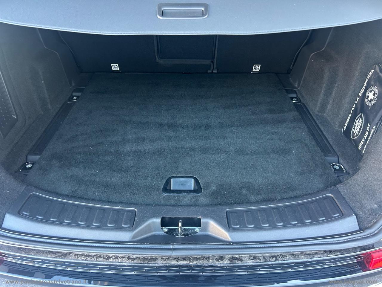 LAND ROVER Discovery Sport 2.0 TD4 150CV HSE Luxury