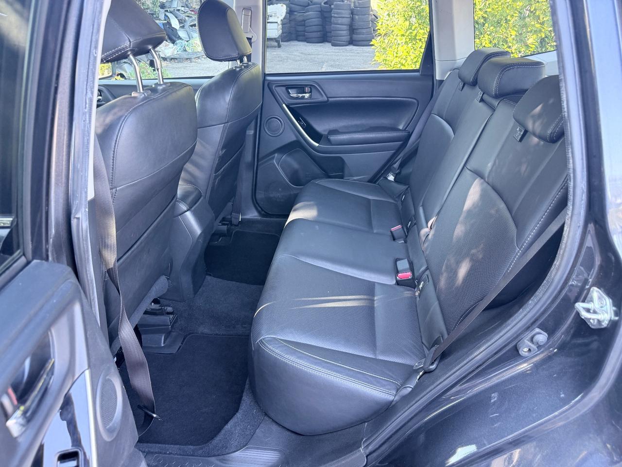 Subaru Forester 2.0D Lineartronic Sport Unlimited