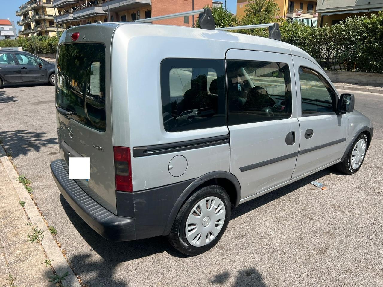 Opel Combo 1.7 CDTI 75CV 4p. Van Vetrato