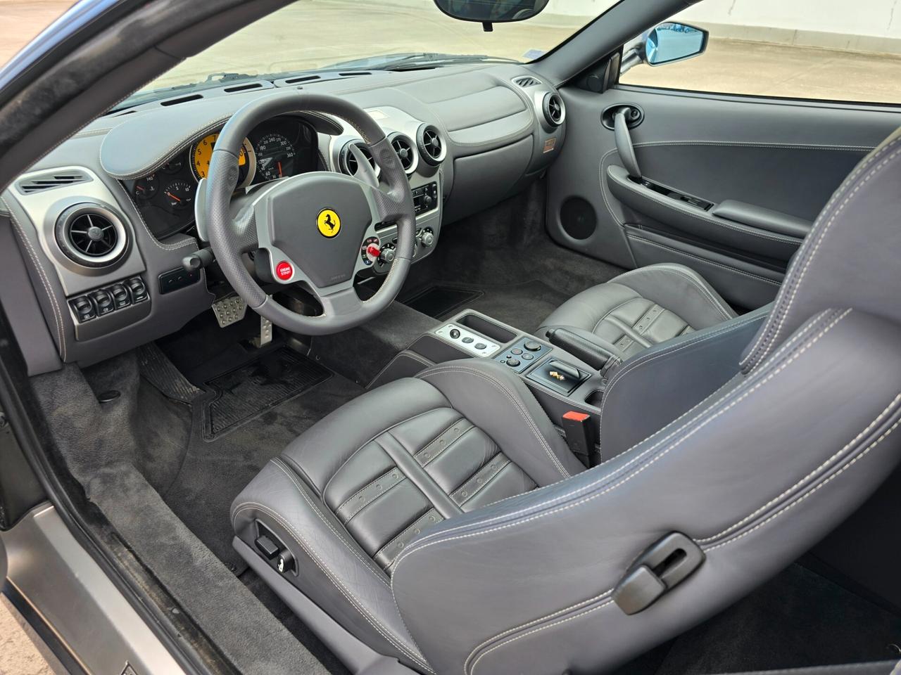 Ferrari F430 F1 Carboceramici