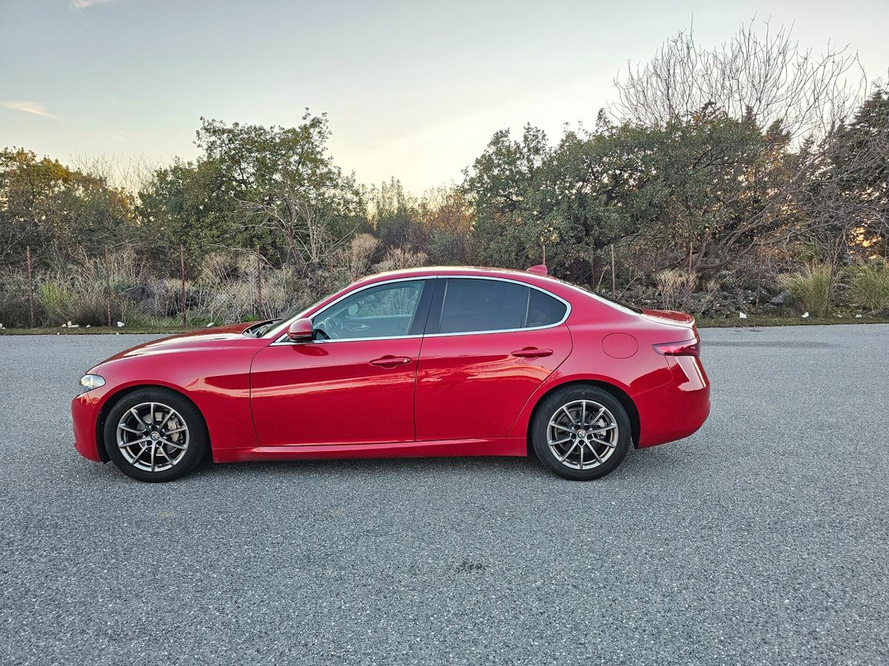 Alfa Romeo Giulia 2.2 Turbodiesel 150 CV Super