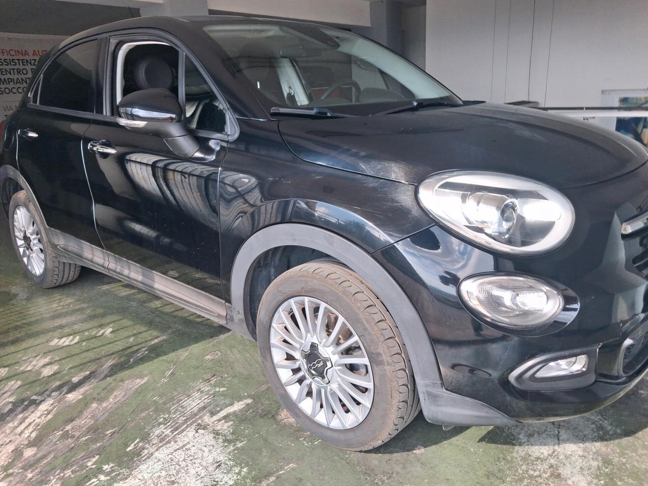 Fiat 500X 1.4 T-Jet 120 CV GPL Lounge