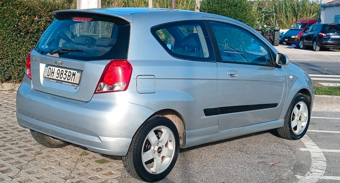 Chevrolet Kalos 1.2 GPL NEOPATENTATI - PERMUTE
