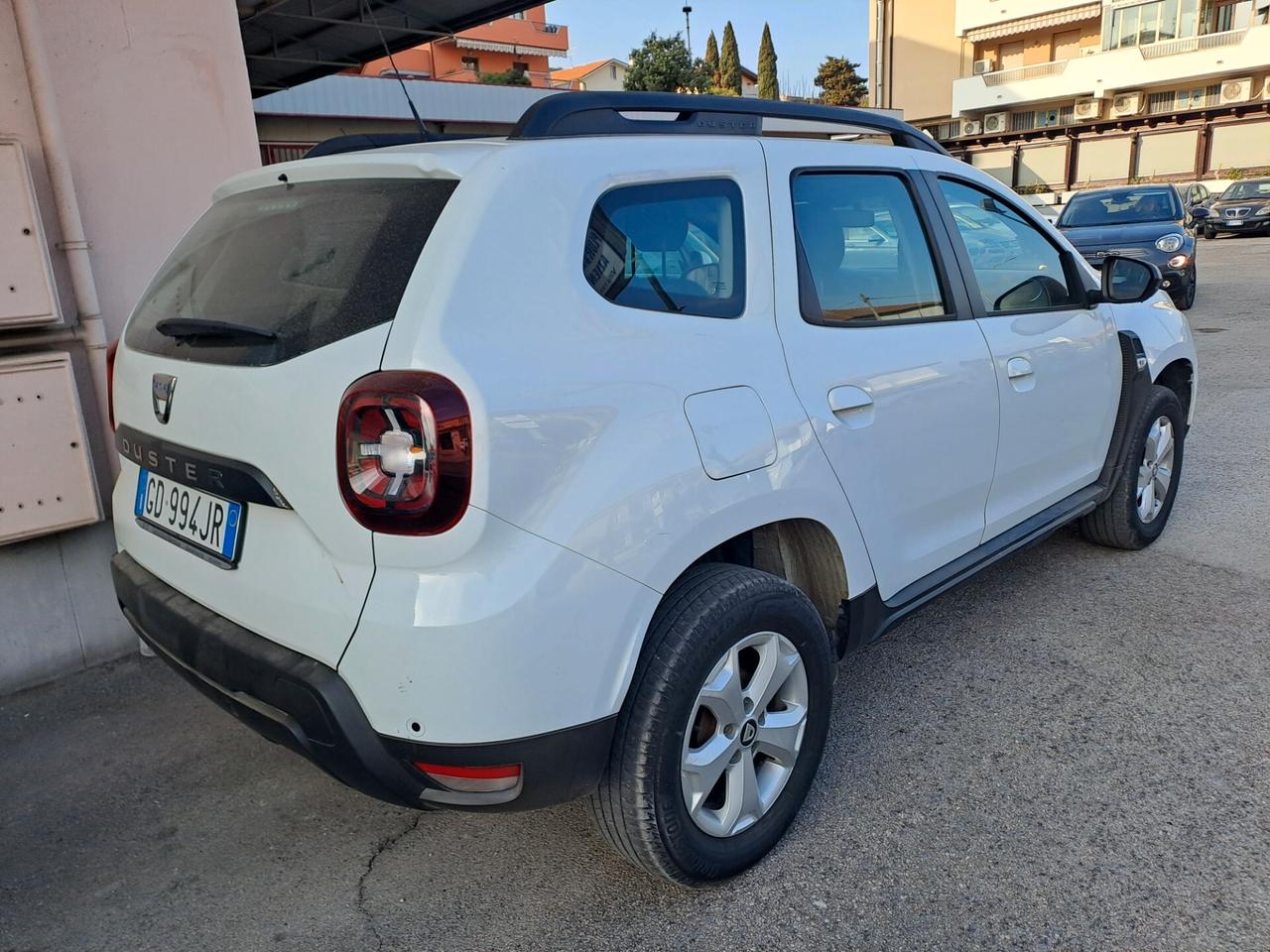 Dacia Duster 1.5 Blue dCi 8V 4x2 Essential