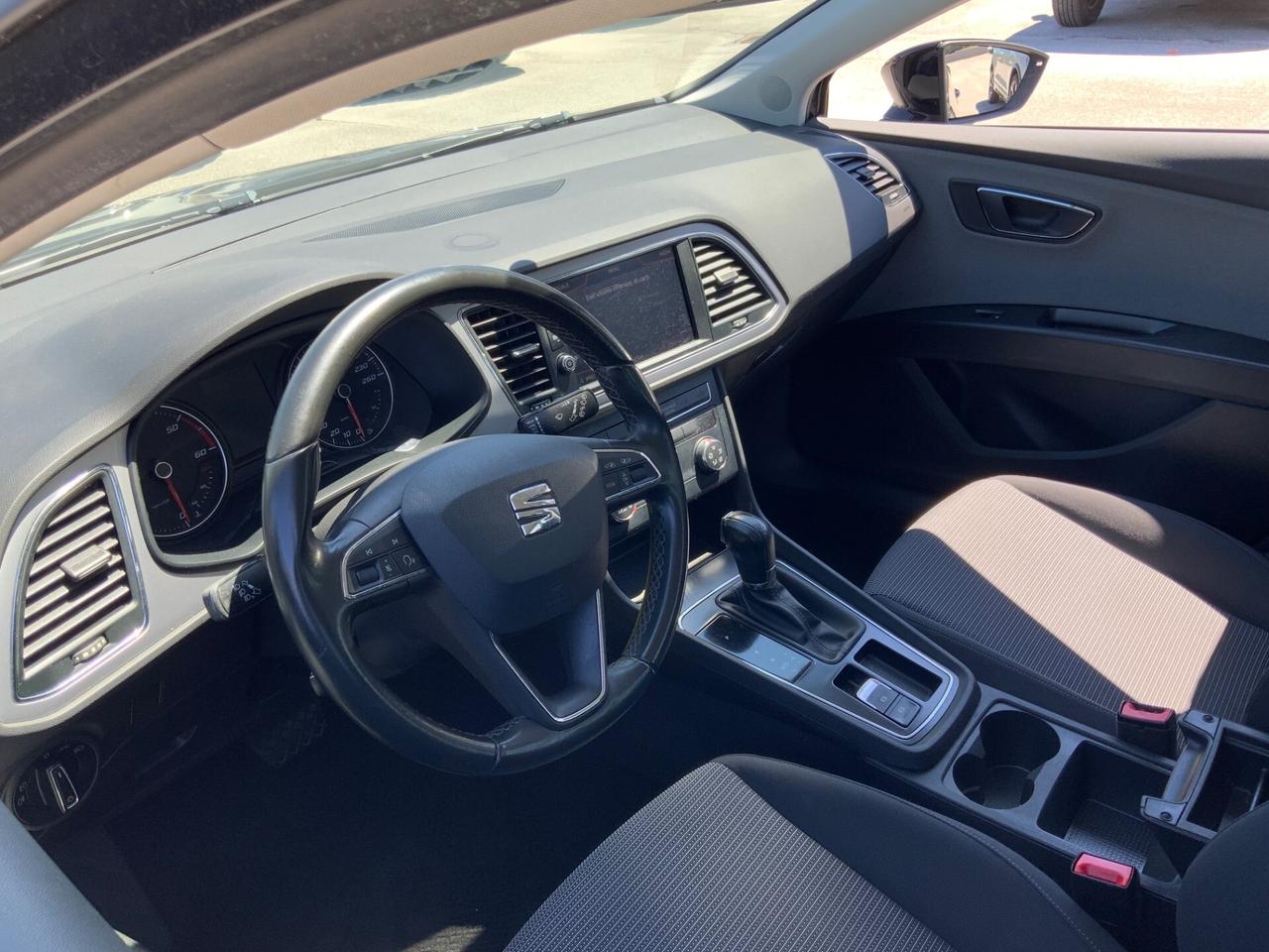 Seat Leon 1.6 TDI 115 CV DSG ST Business