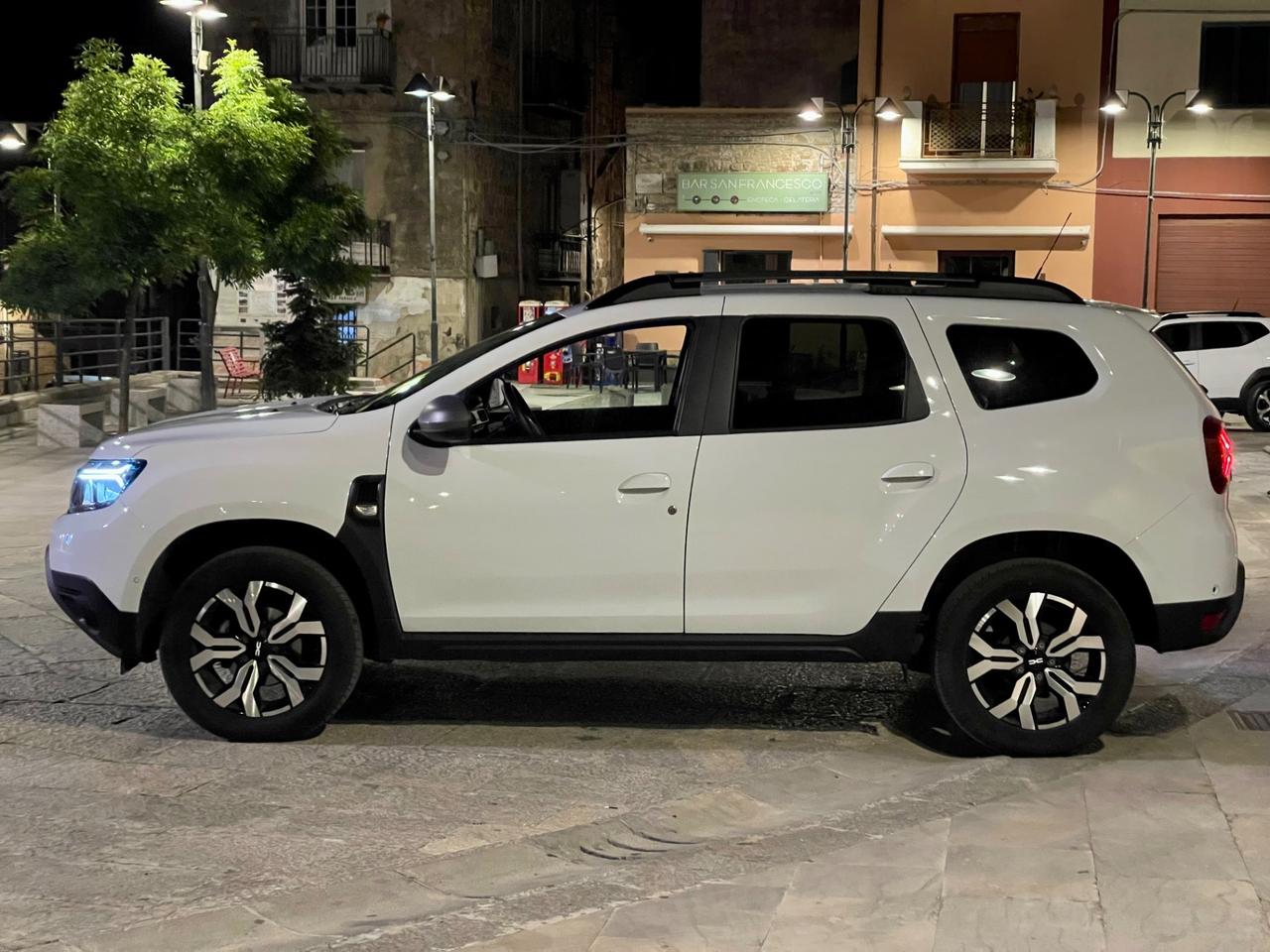 Dacia Duster 1.5 Blue dCi 8V 115 CV 4x2 Journey