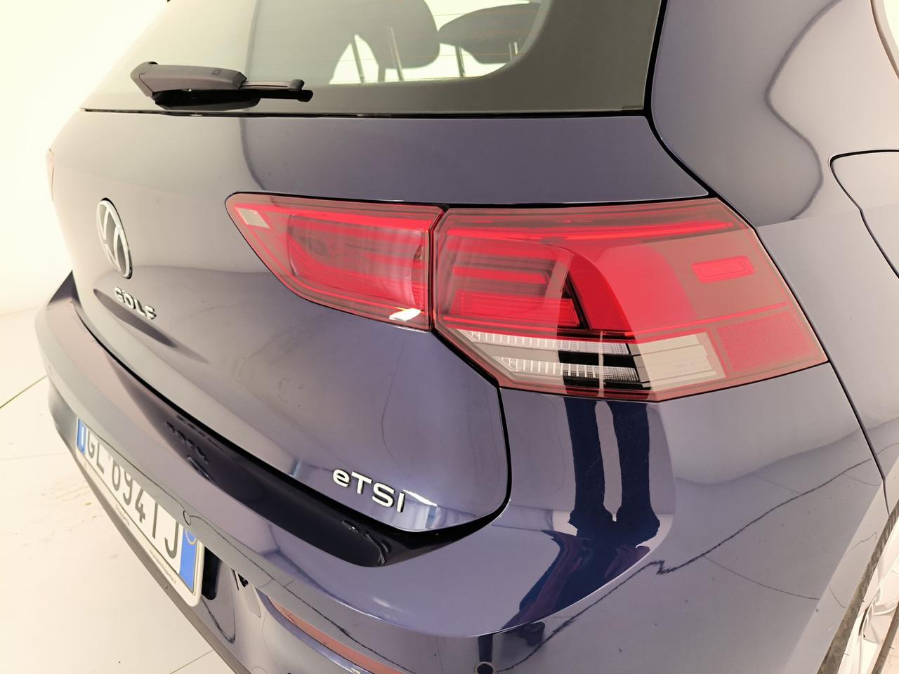 Volkswagen Golf 1.0 etsi evo life 110cv dsg