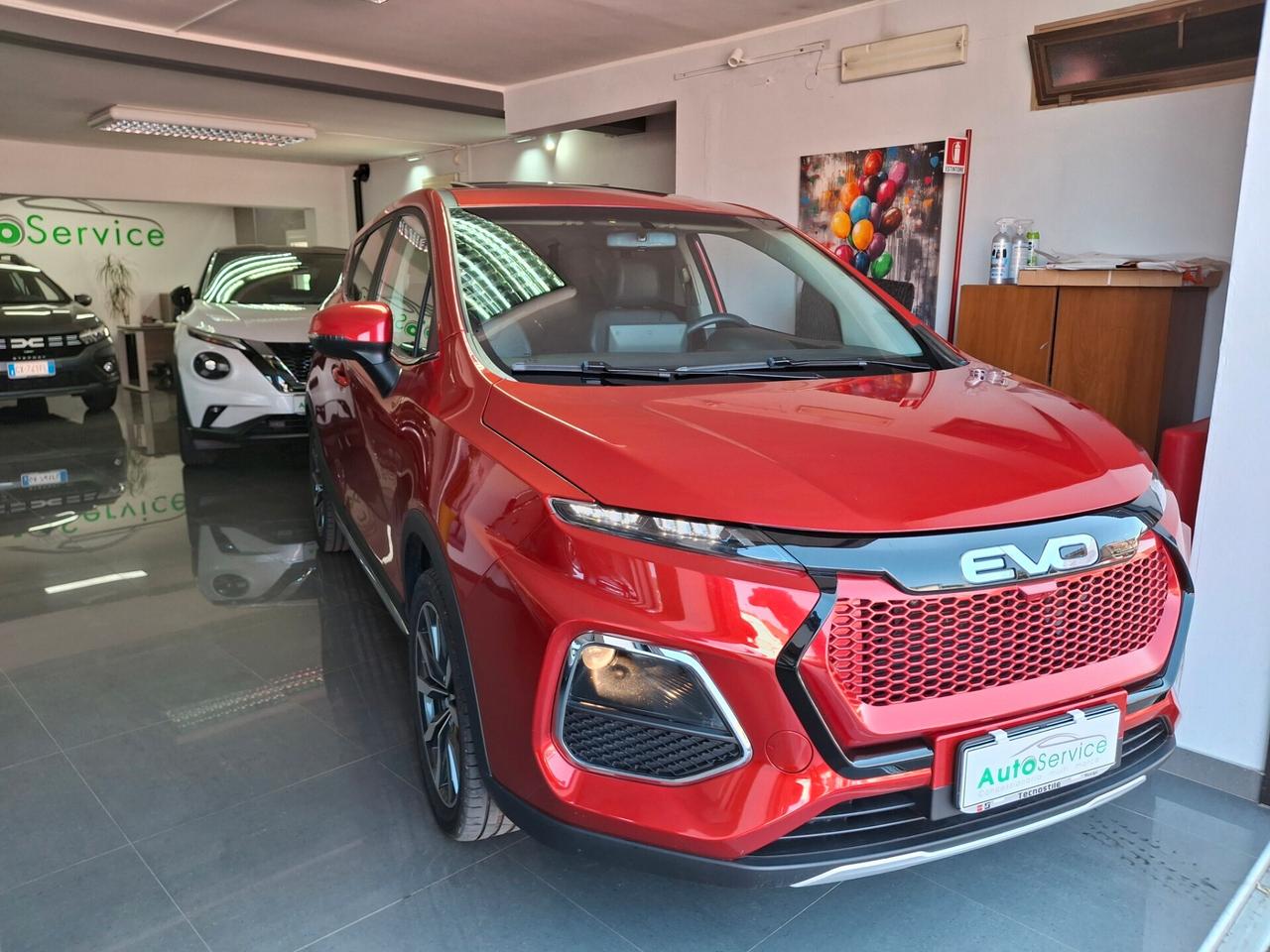 DR 4.0 EVO 4 1.6 Bi-Fuel GPL FULL OPTIONAL