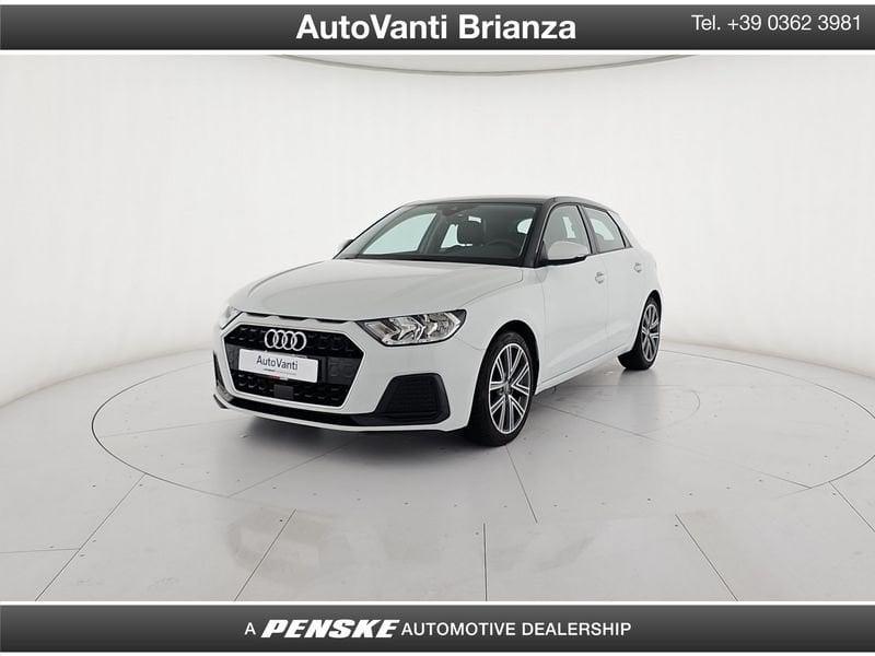 Audi A1 A1 SPB 35 TFSI S tronic Admired