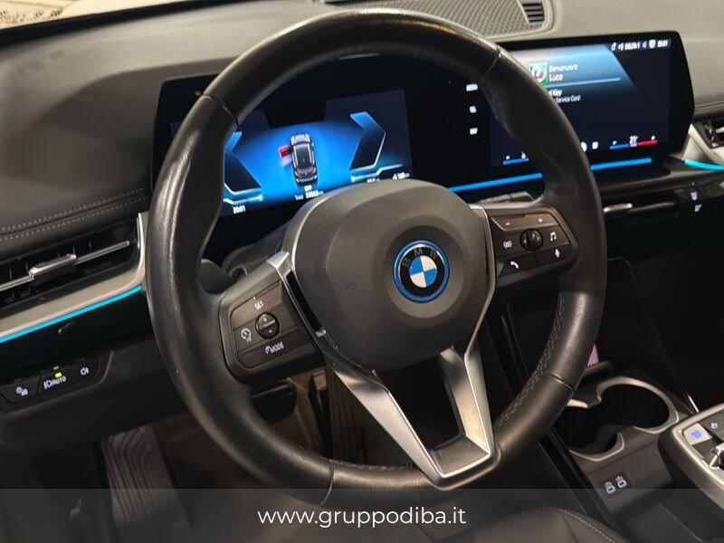 BMW X1 Serie X BMW I EDRIVE20-SPECIAL EDITION