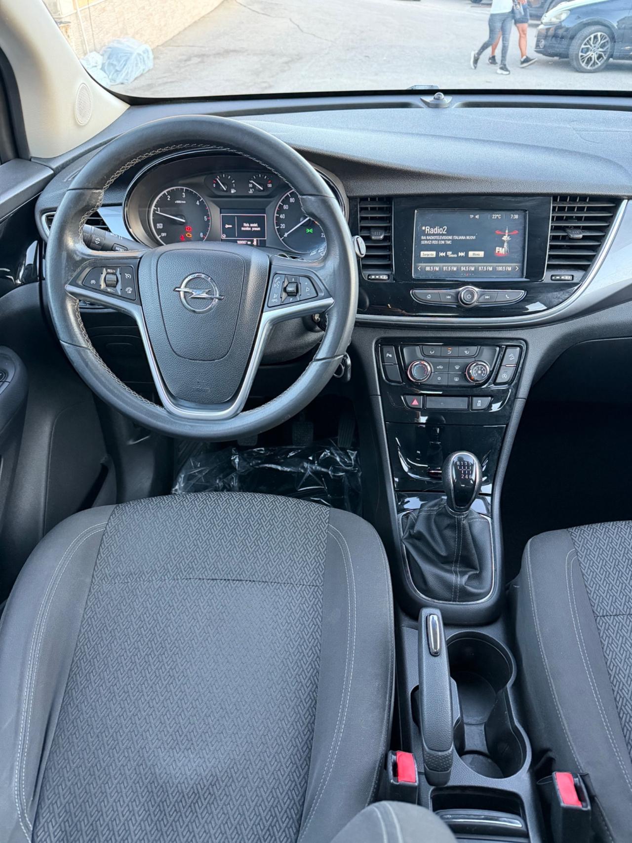 Opel Mokka X 1.6 CDTI 136CV 4x4 2018