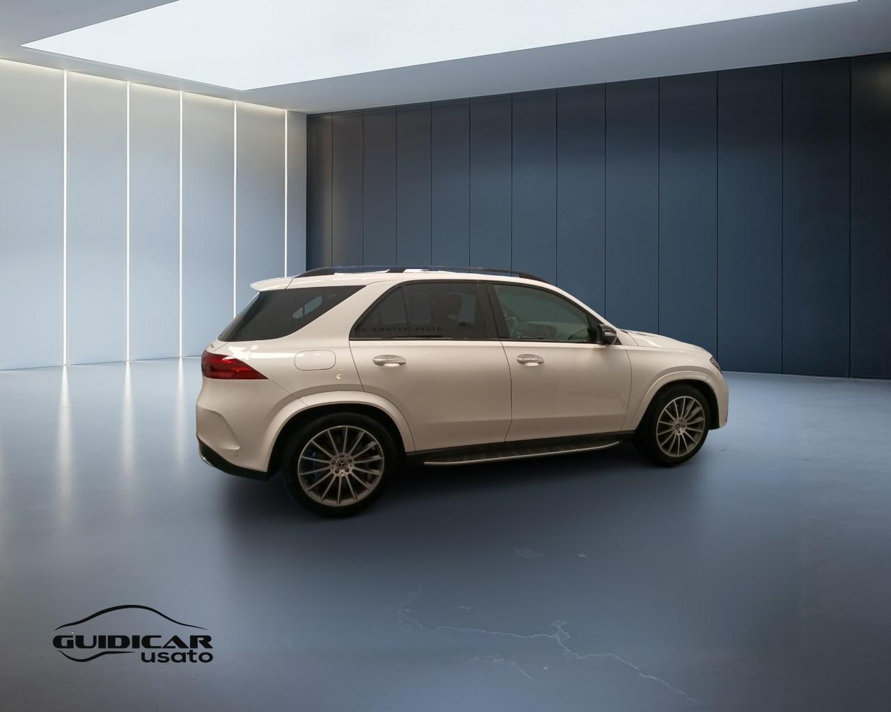 Mercedes-Benz GLE - V167 2023 - GLE 300 d AMG Line Advanced Plus 4matic auto