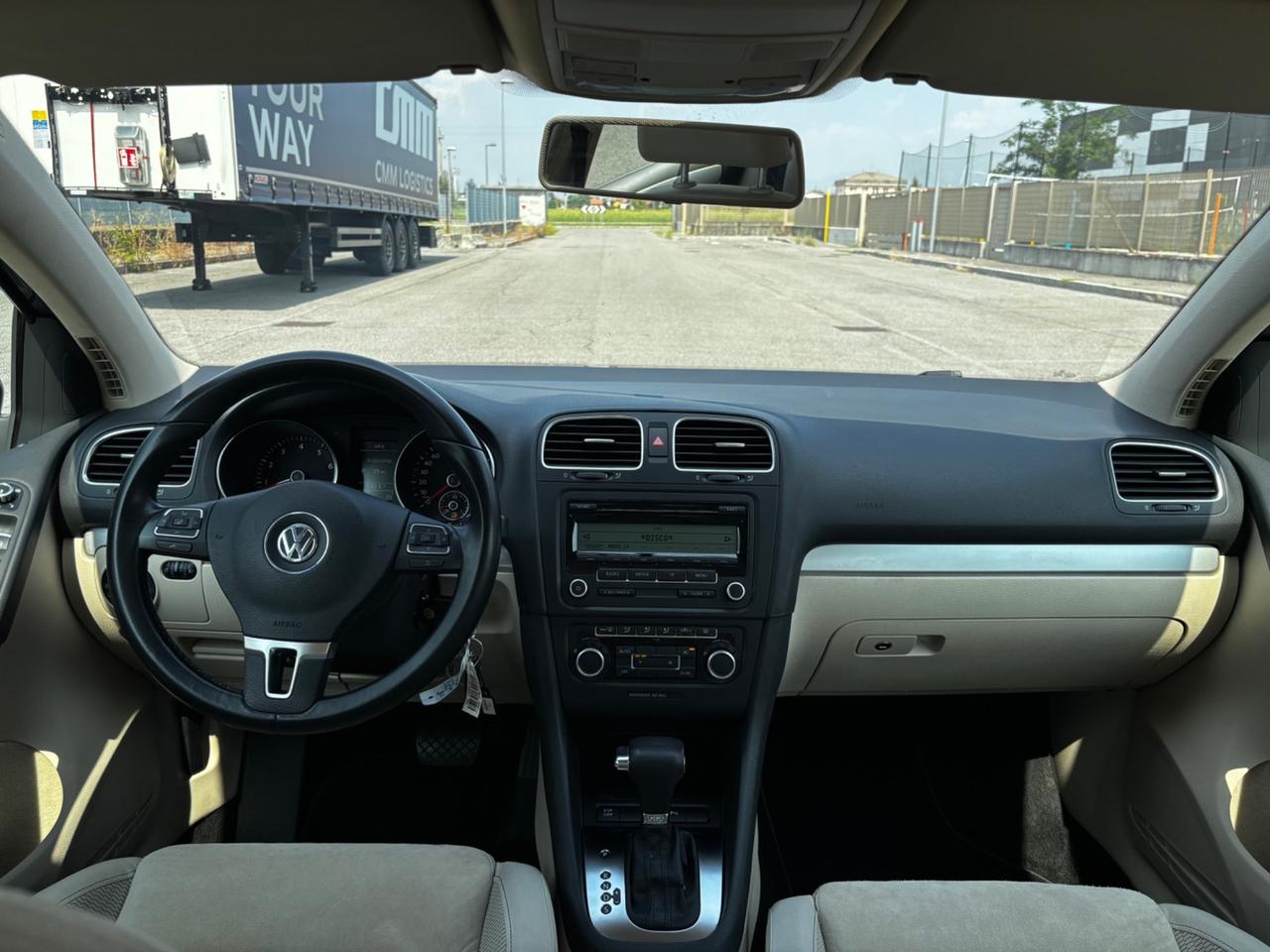 Volkswagen Golf 1.4 TSI 122CV DSG, SOLO 90 MILA KM!