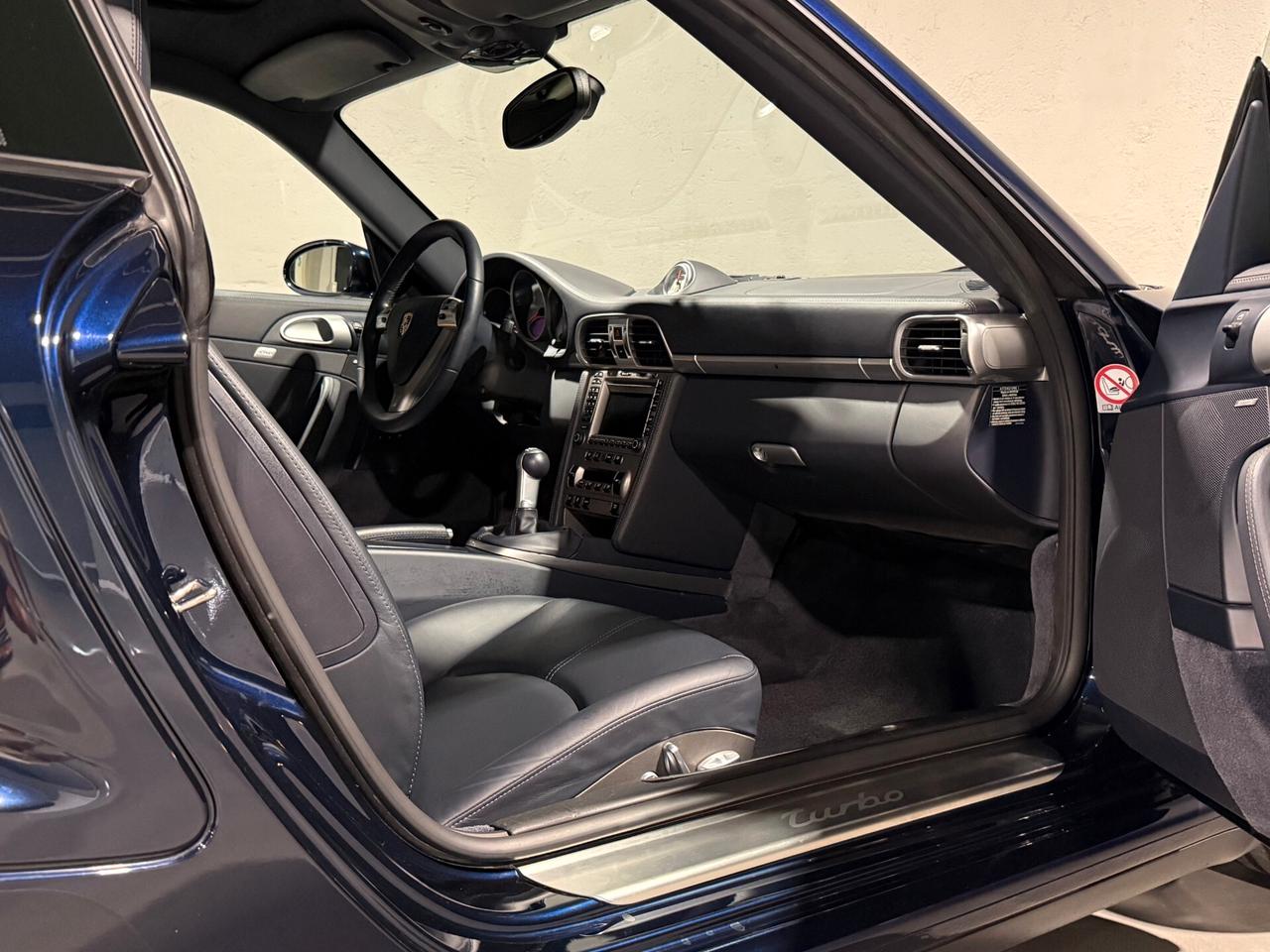Porsche 911 Turbo Coupé