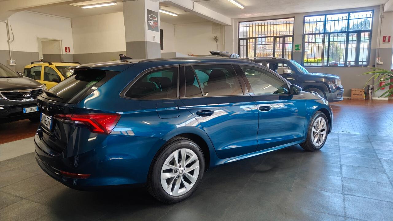 Skoda Octavia 2.0 TDI EVO SCR DSG Wagon Executive