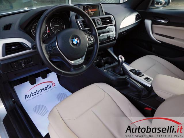 BMW 218 i CABRIO ADVANTAGE