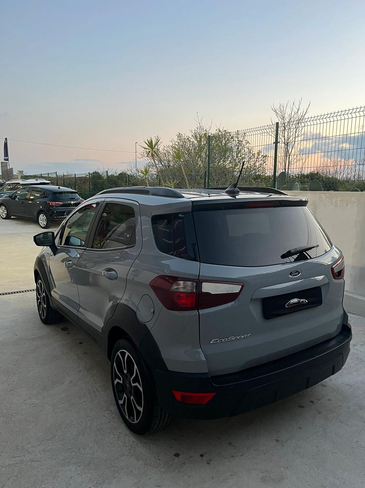 Ford EcoSport 1.0 EcoBoost 125 CV Start&Stop Active