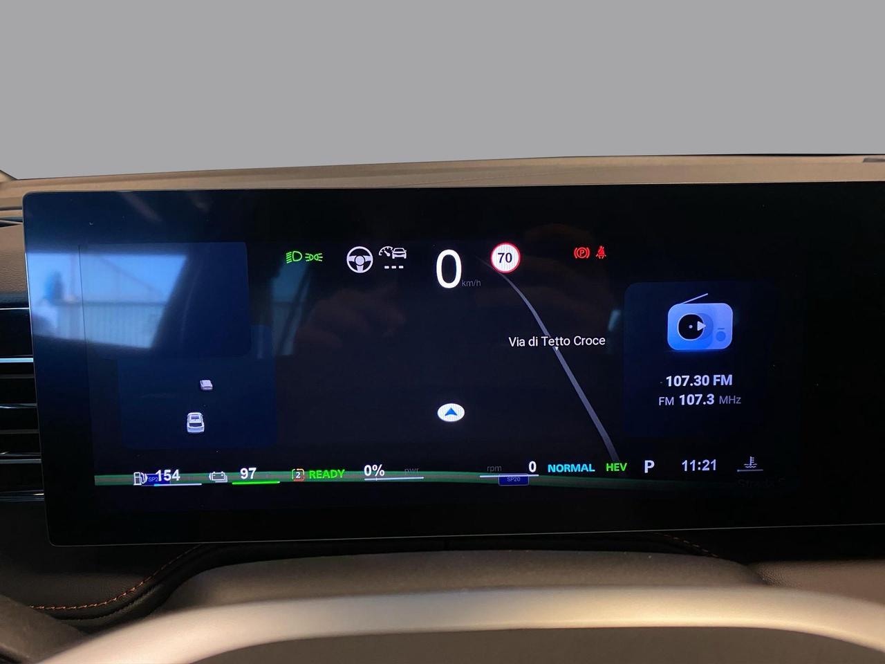 Mg HS 1.5 phev Luxury auto