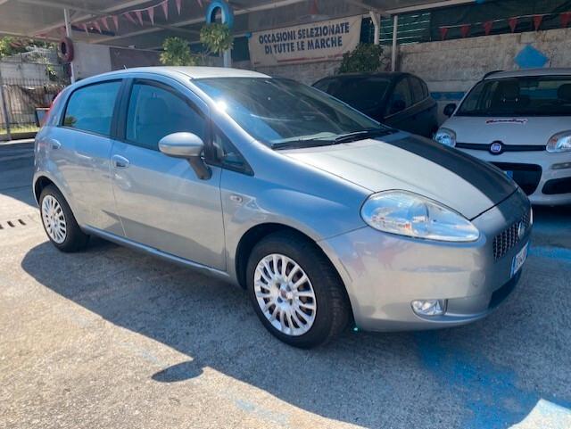 Fiat Grande Punto 1.3 MJT 75 CV 5 porte Active