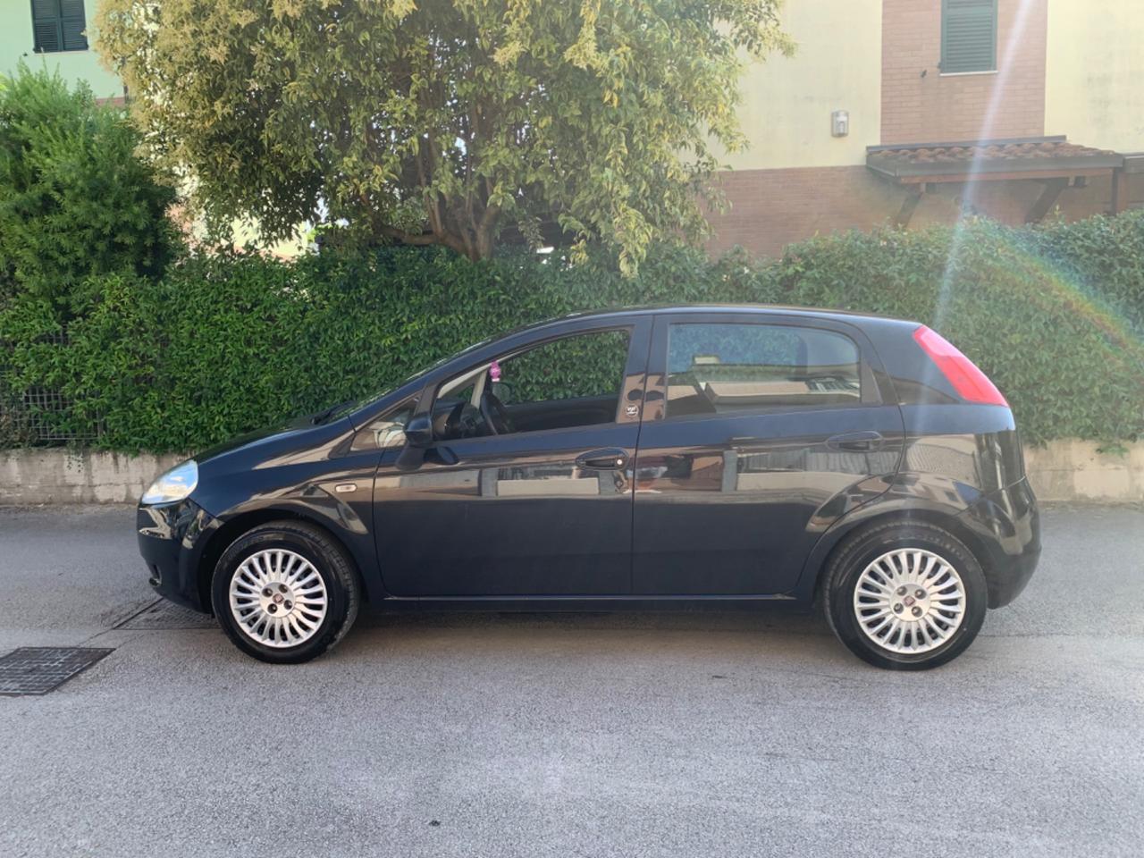 Grande Punto 1.4 natural GPL di SERIE FIAT