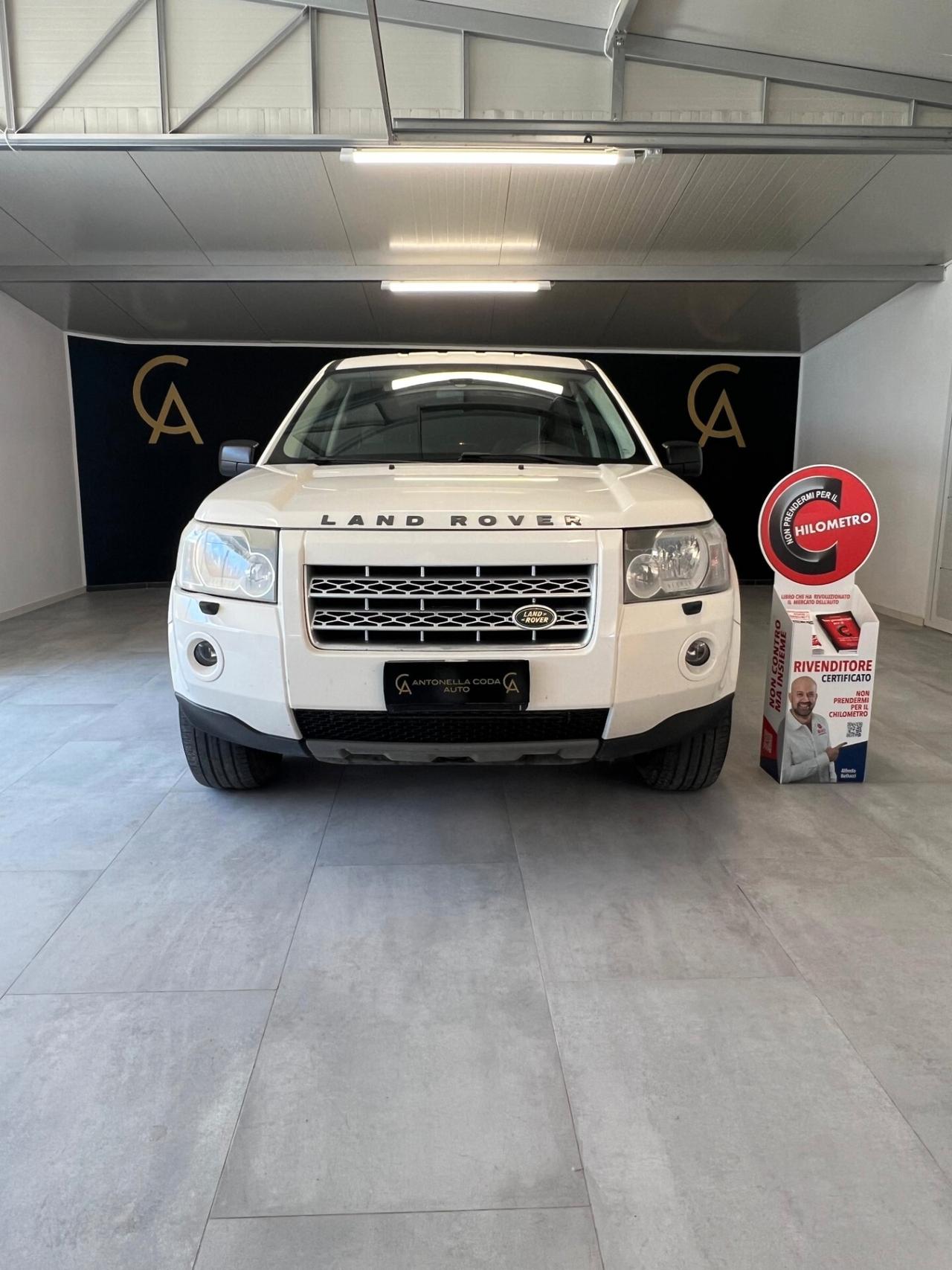 Land Rover Freelander 2.2 TD4 S.W. HSE