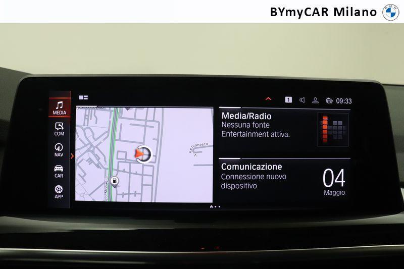 BMW X3 20 d Mild Hybrid 48V xDrive Steptronic