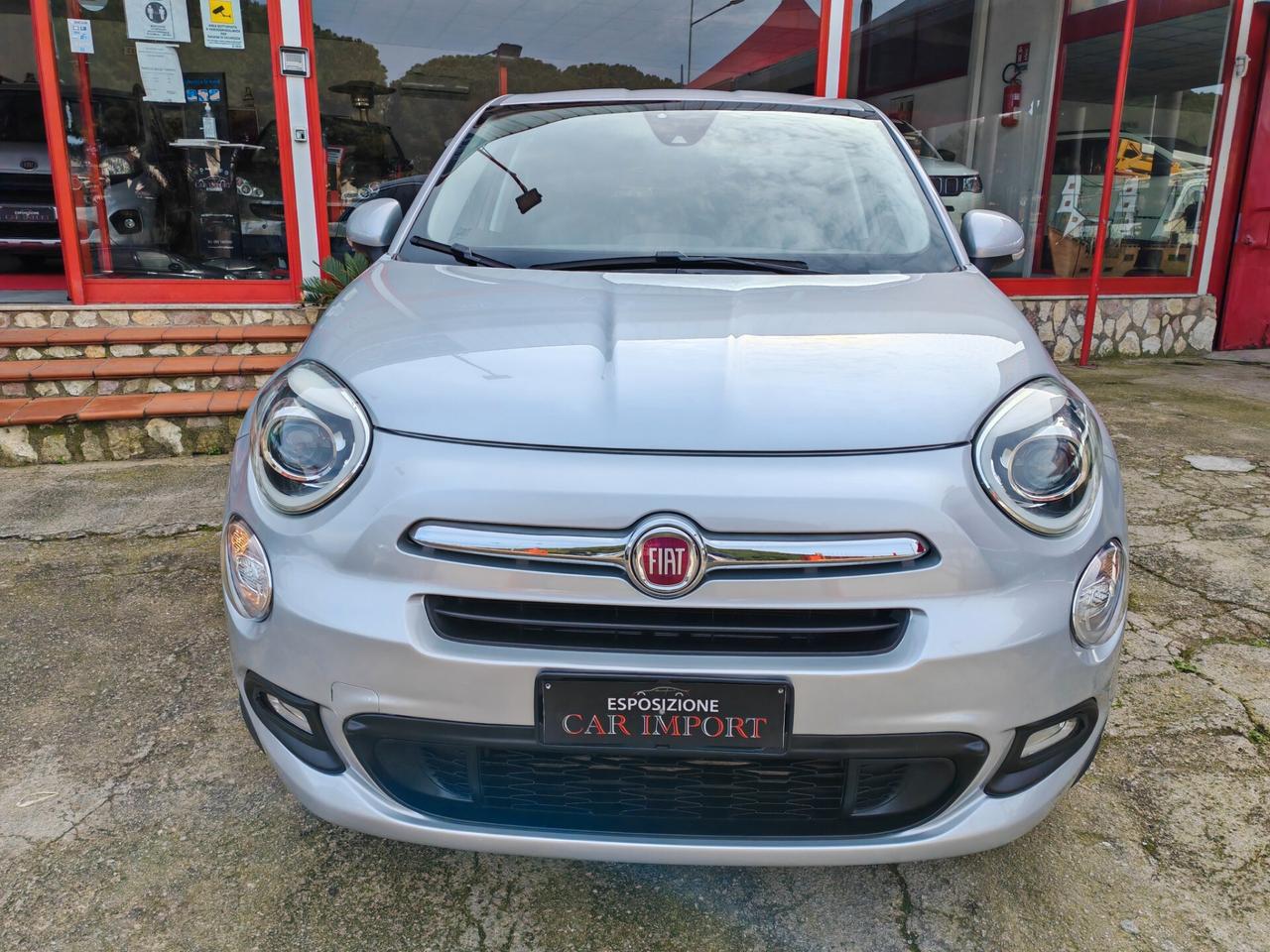 Fiat 500X 1.6 diesel 01/2016 Cv120