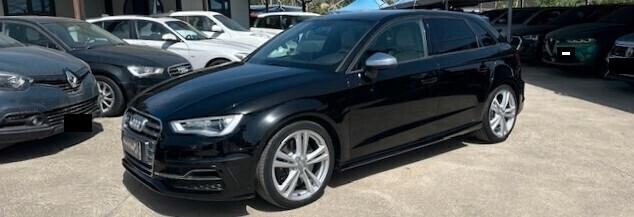 Audi A3 S3 SPB 2.0 TFSI quattro