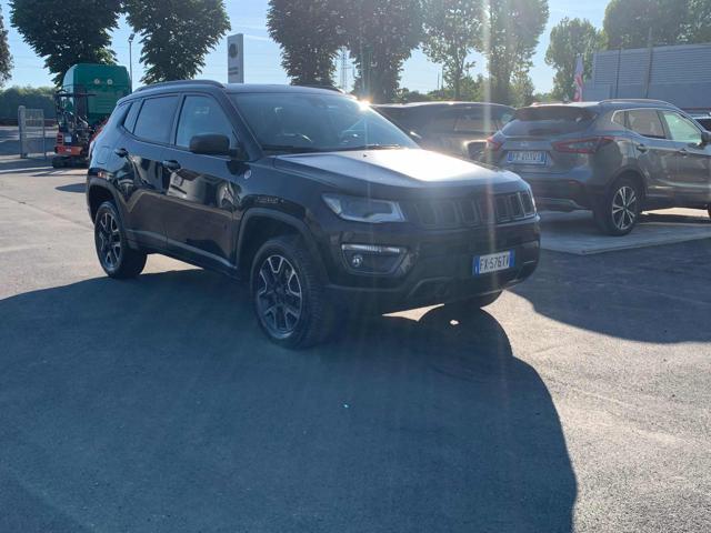JEEP Compass 2.0 Multijet II 170 aut. 4WD Trailhawk