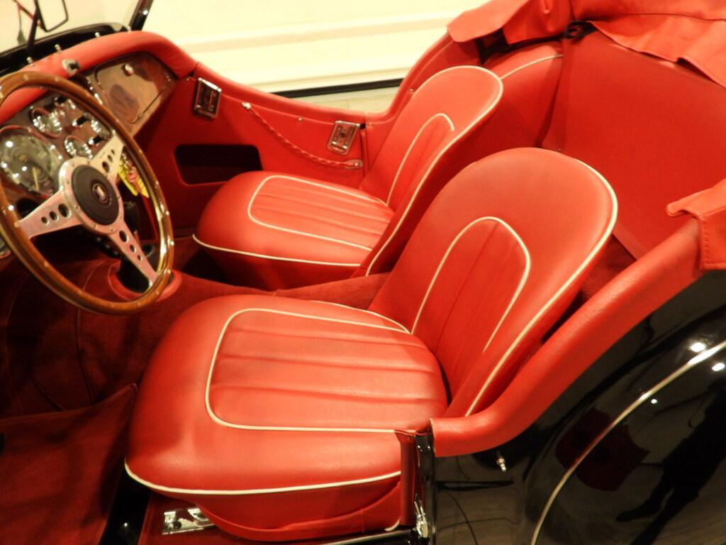 Talbot Solara TRIUMPH TR3 ”BOCCA STRETTA”