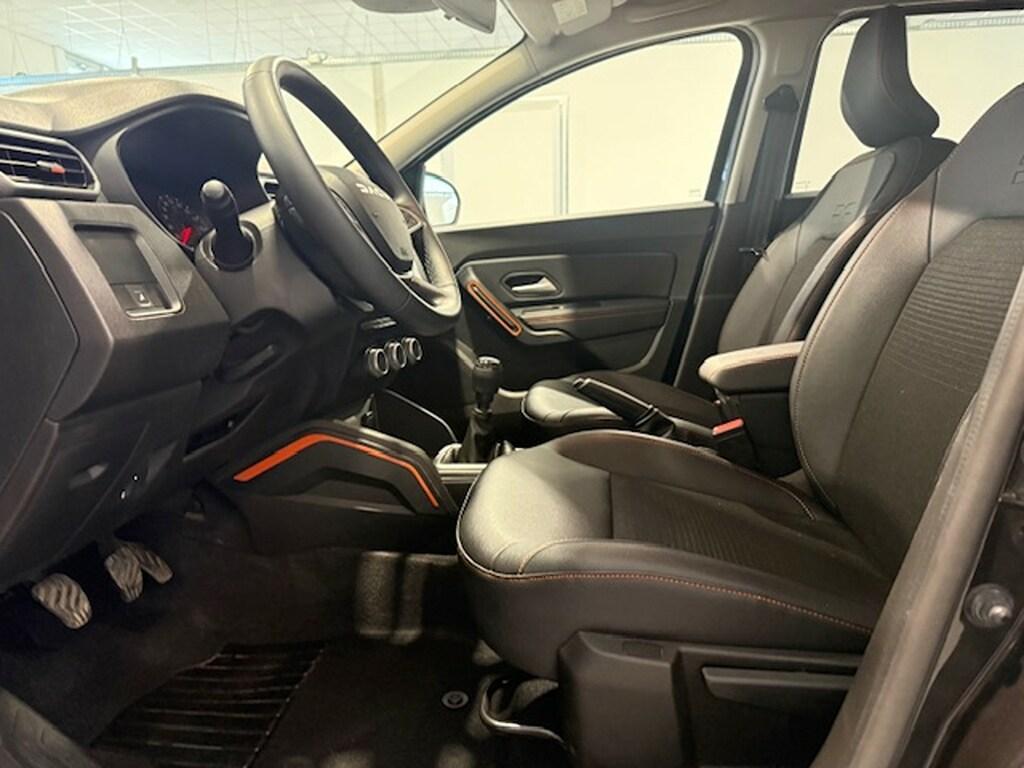 Dacia Duster 1.5 Blue dCi SL Extreme 4x2