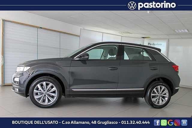 Volkswagen T-Roc 1.0 TSI Style - Adaptive Cruise Control