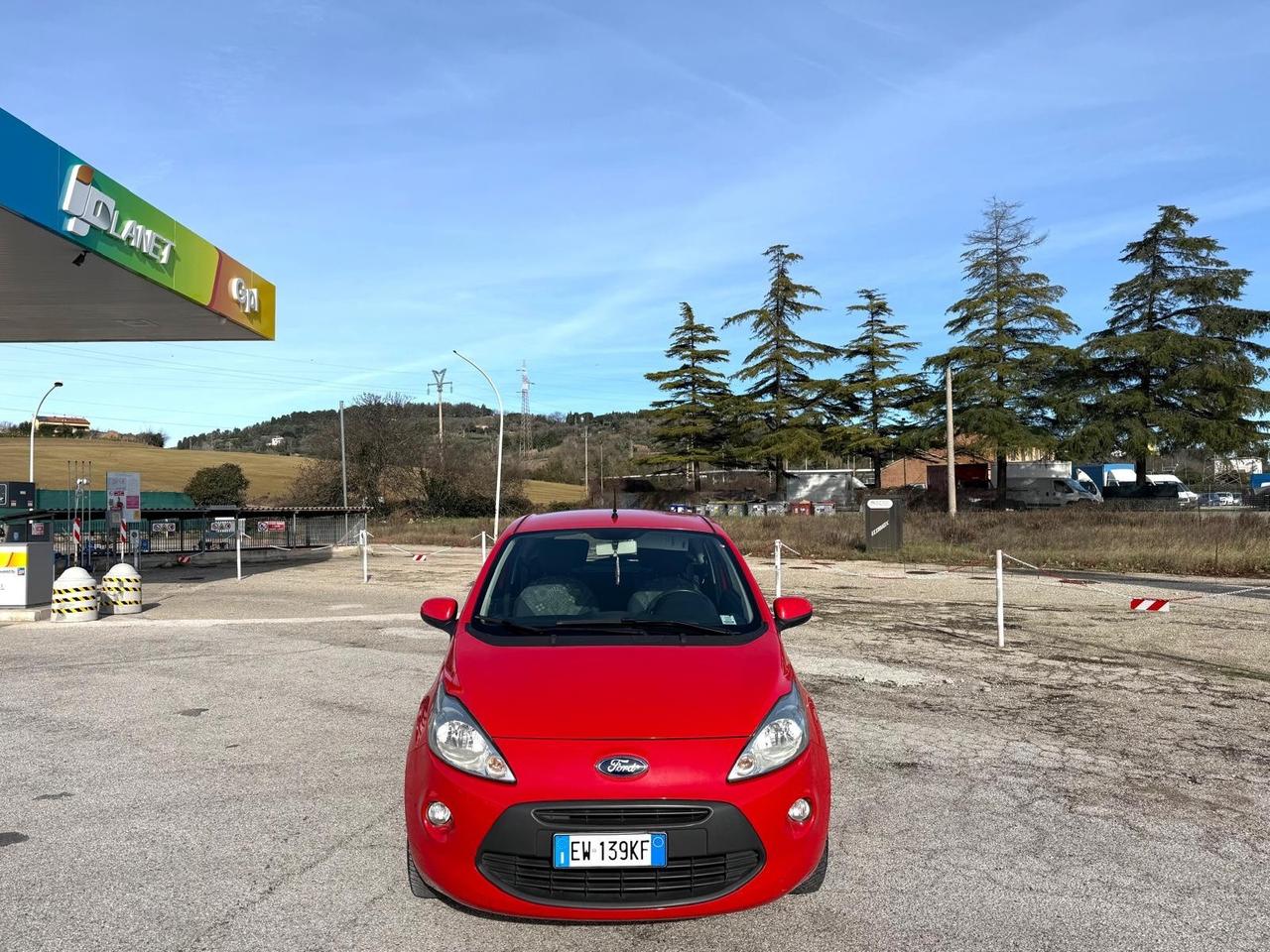 Ford Ka 1.2 8V 69 CV Ok neopatentati