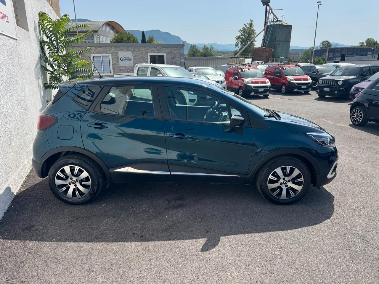 Renault Captur dCi 8V 90 CV Start&Stop Energy Intens