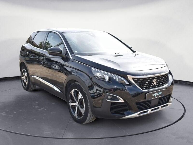 Peugeot 3008 BlueHDi 130 EAT8 S&S GT Line