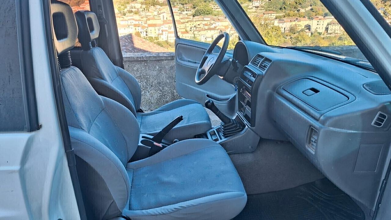 Suzuki Vitara 2.0 HDI 3 porte JLX