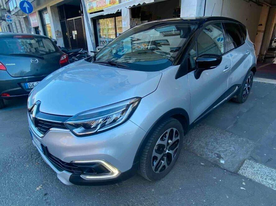 Renault Captur TCe 150 CV EDC FAP Sport Edition AUTOMATICA NAVIGATORE