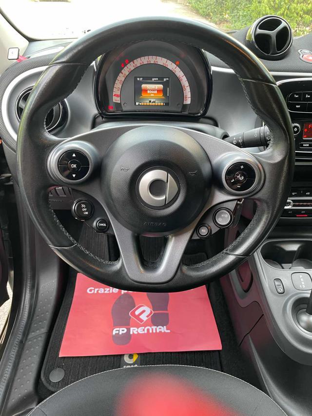 SMART ForFour 90 0.9 Turbo twinamic Passion